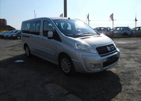 Fiat Scudo 2,0 2.0 120 kW Historie 8 Míst nafta - 3