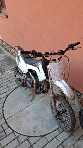 Pitbike 125 - 3