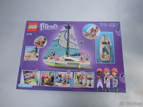 LEGO Friends 41716 Stephanie a dobrodružství pod plachtami - 3