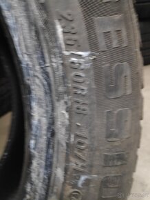 235/60R18 107H Tyfoon Profesionál Winter zimní - 3