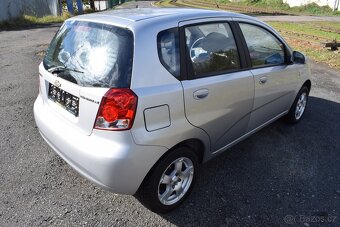 Chevrolet Kalos 1,2i PO SERVISU,SUPER STAV - 3