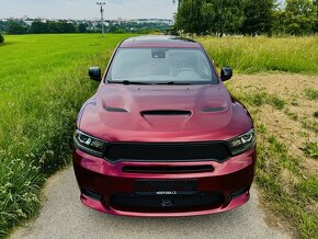 Dodge Durango GT plus radar záruka 2roky - 3