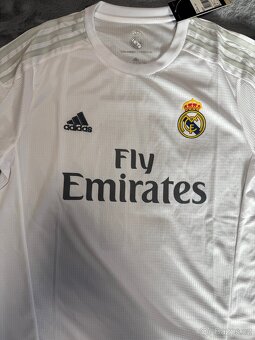 Dres Real Madrid - Gareth Bale (domácí 2015/16) - 3