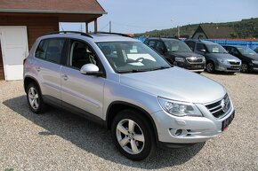 Volkswagen Tiguan 2.0TDI XENON NAVI KUŽE DSG 4X4 - 3