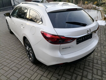 Mazda 6 2.0i 121kw RevolutionSPORTheadUpKameraBosePravidServ - 3