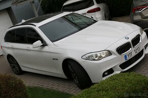 BMW 3.0 530d xDrive Touring, DPH, Tažné - 3