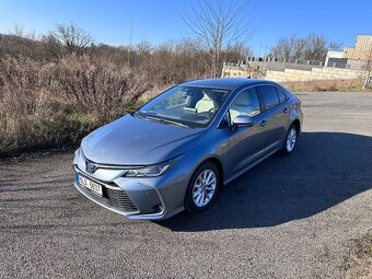 Toyota Corolla 1,8 Hybrid - 3