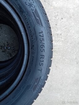 Zimní pneumatiky 175/65 R15 - 3