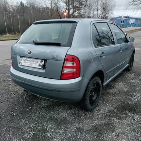 Škoda Fabia, 1,4 74KW,MAX VÝBAVA,PĚKNÁ - 3