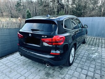 BMW X3 G01 2018, 2.0 D, XDrive. 129 tis km - 3