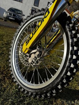 Suzuki RMZ 450 s SPZ a novou tk - 3