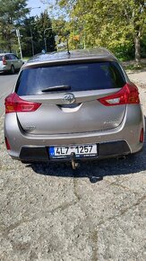 Toyota auris LPG (nová nádrž na LPG na 10 let) - 3