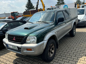 Mitsubishi L200, 2.5TD-85KW-4X4BEZ KOROZE - 3