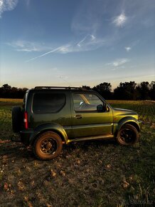 Suzuki Jimny 1,3 4x4 - 3