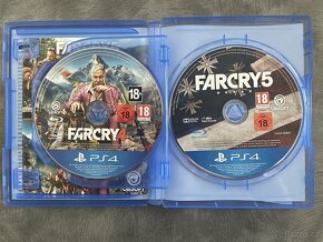 Far Cry 4 a 5 pro PS4 - 3