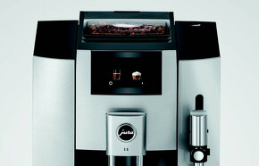 Espresso Jura E8 Moonlight Silver, Aroma Grinder, 17 kav - 3