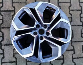 Alu kola originál Škoda Octavia IV 5x112 R19 Altair - 3