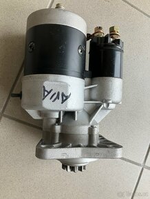 Starter AVIA 12 V s reduktorem - 3