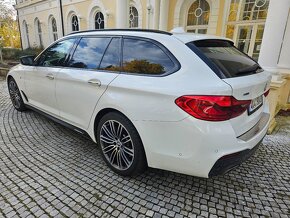 BMW 530d xDrive 195 kW m. 2018, 141.000 km M-Performance - 3