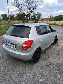 Škoda fabia II 1.4 mpi - 3