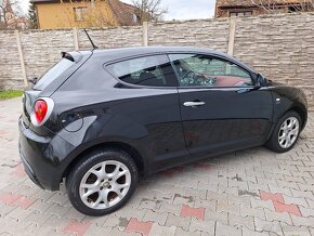 Alfa Romeo MiTo 1.4i, 58kW - 3