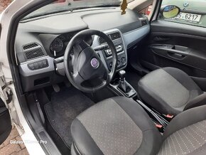 Fiat Grande Punto 1,2 - 3