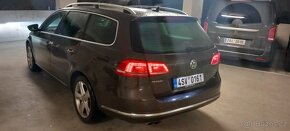 VW  Passat B7 2.0 tdi 130kw  2014  kuze DSG - 3