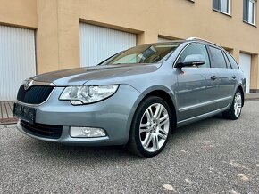 Škoda Superb 2.0TDI, Xenony, 125KW, Alcantara, NZ TOPENÍ - 3