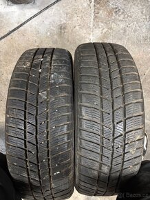 2ks zimní pneu barum 185/60 R15 - 3