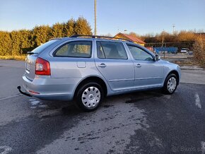 Škoda Octavia II 1.6tdi 4x4 199t. naj 1.majitel - 3