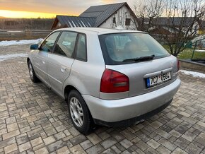 Audi A3 1,8 Turbo 110kW 4x4 Quattro - 3