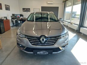 Renault Talisman Grandtour 2.0 dCi Intens 66 tkm ČR DPH - 3