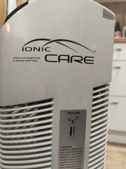 Čistička vzduchu Ionic-CARE Triton X6 - 3