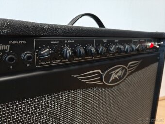 Peavey ValveKing 112, 50W - kytarové celolampové kombo - 3