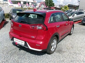 KIA NIRO 1,6i HEV EXCLUSIVE HYBRID  DPH  1.MAJITEL - 3