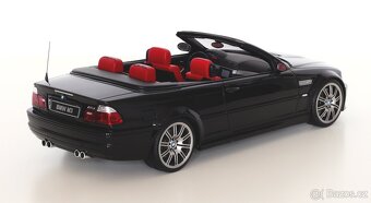 BMW M3 E46 Convertible 1/18 Ottomobile - 3