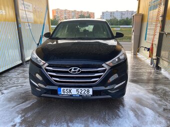 Hyundai Tucson rv. 2018, 135xxx, 1.7 CRDi - 3