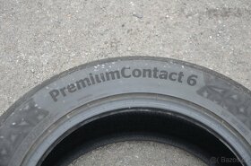 225/60 R18 Continental nové letní pneu, č.40 - 3