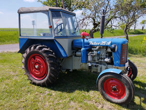 prodám zetor 25a - 3