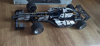 LEGO Technic 8458 – Silver Champion - 3