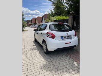 Peugeot 208 1.0 50kW - 3