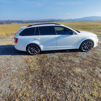 Škoda Octavia rs 2.0 TDI 135 kw - 3