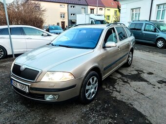 PRODÁM KRÁSNÝ VŮZ ŠKODA OCTAVIA II 2.0 TDI 103 KW - 3