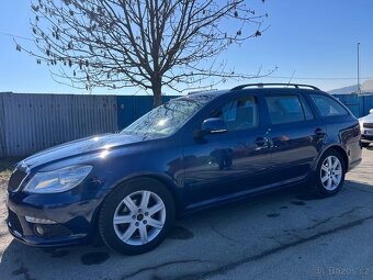 Škoda Octavia II., 1.9 tdi 77 kW - 3