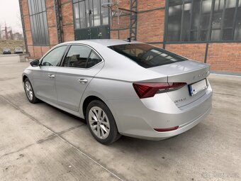 Škoda Octavia Style Plus 1.5 TSI 110 KW DSG - 3