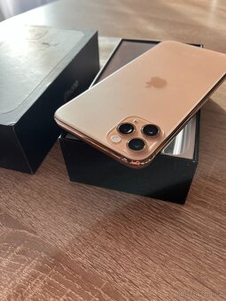 iPhone 11 Pro max 64gb Gold - 3