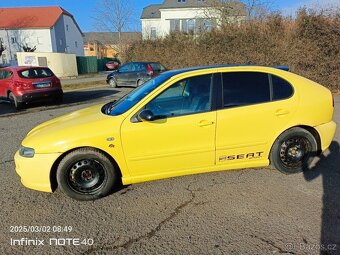 Seat Leon 1M / Topsport / ARL - 3