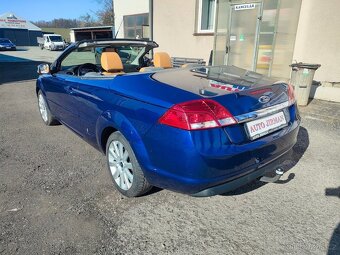 Ford Focus 2,0 TDCi cabrio - 3