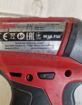 Milwaukee M18 FID - 3