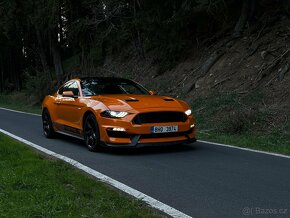 Ford mustang 2.3 233kw - 3